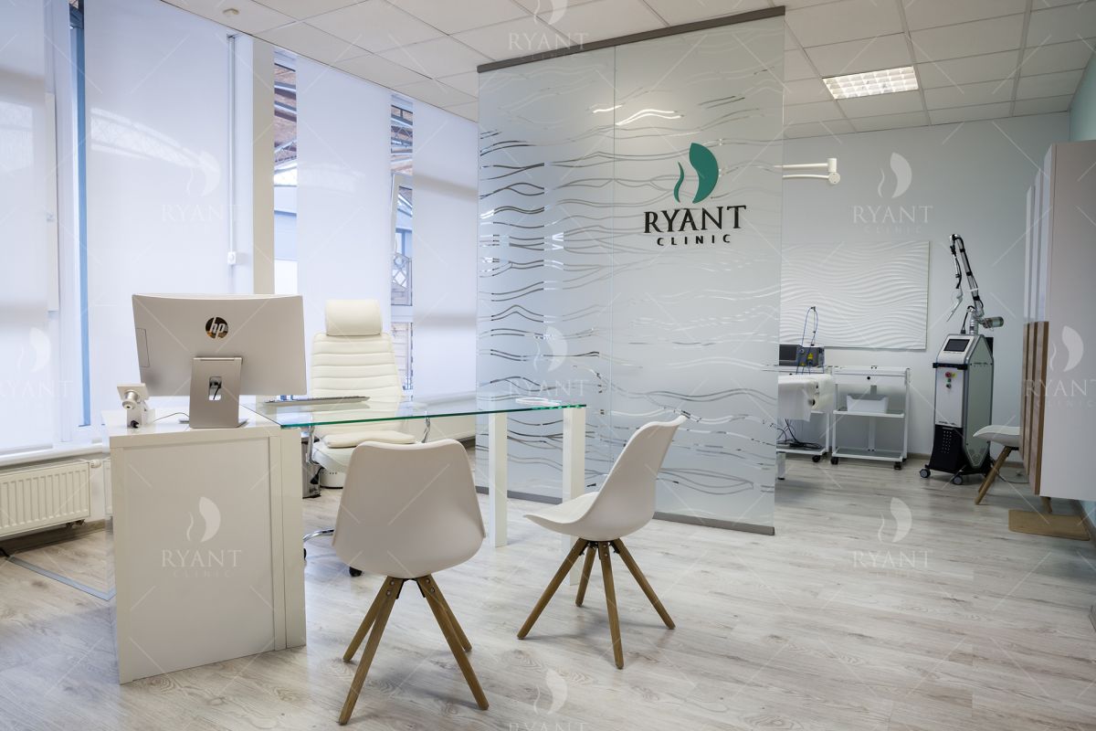 Dermatologická ambulancia RYANT clinic